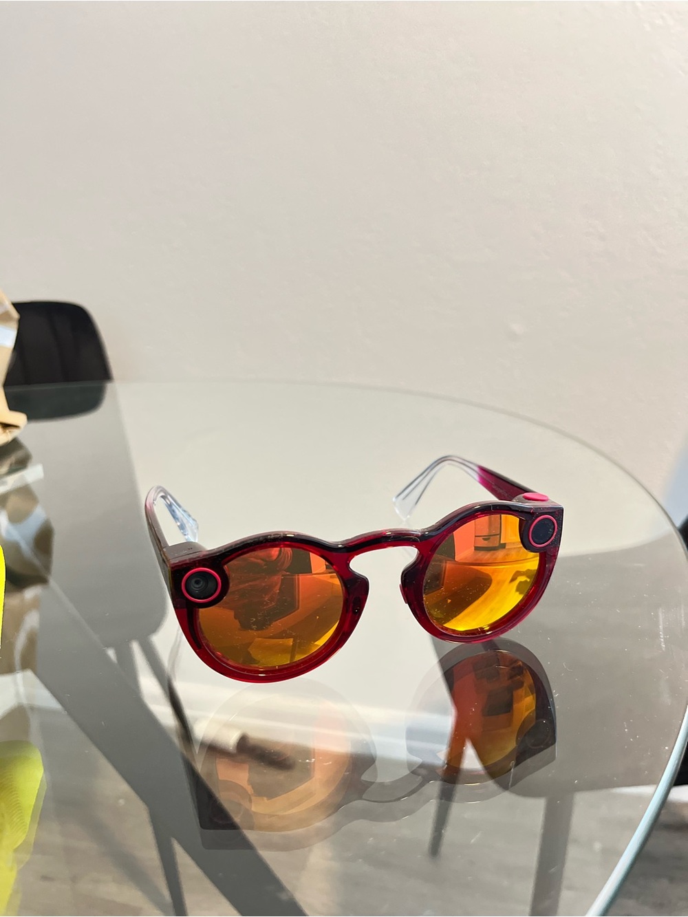 Snapchat Spectacles 2 Ruby / Daybreak - Picture 2 of 8
